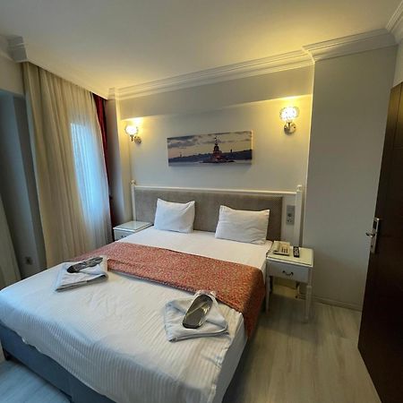 Nacre Residence Istanbul Exterior photo
