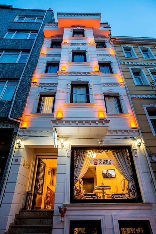 Nacre Residence Istanbul Exterior photo