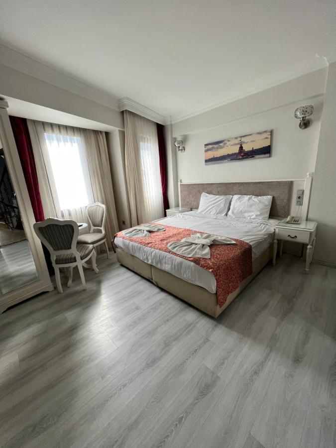 Nacre Residence Istanbul Exterior photo
